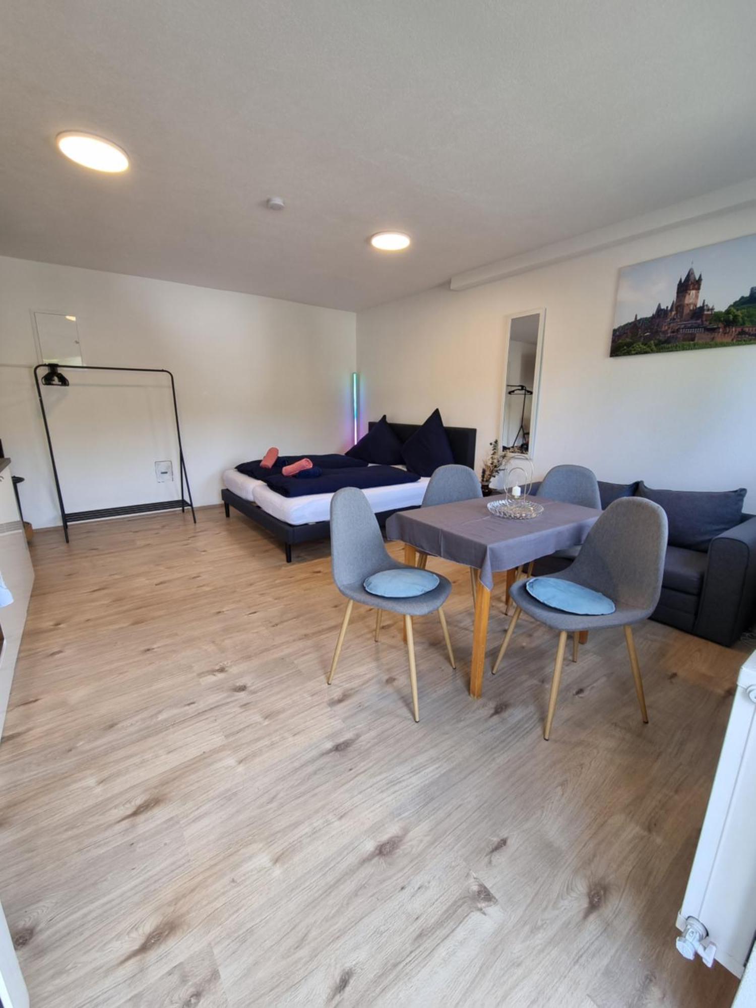 Hill-Suite Cochem Exterior foto